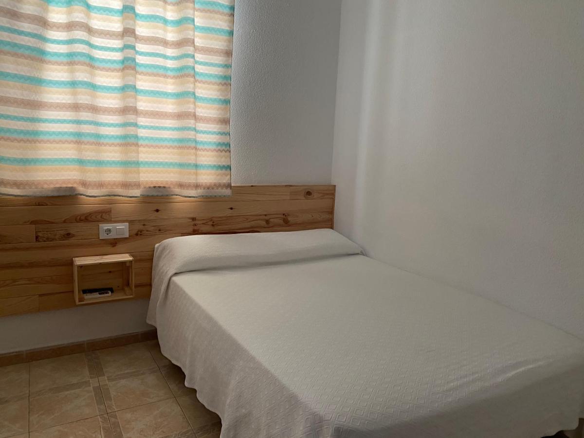 Hostal ברבטה מראה חיצוני תמונה