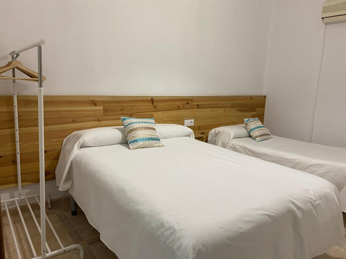 Hostal ברבטה מראה חיצוני תמונה