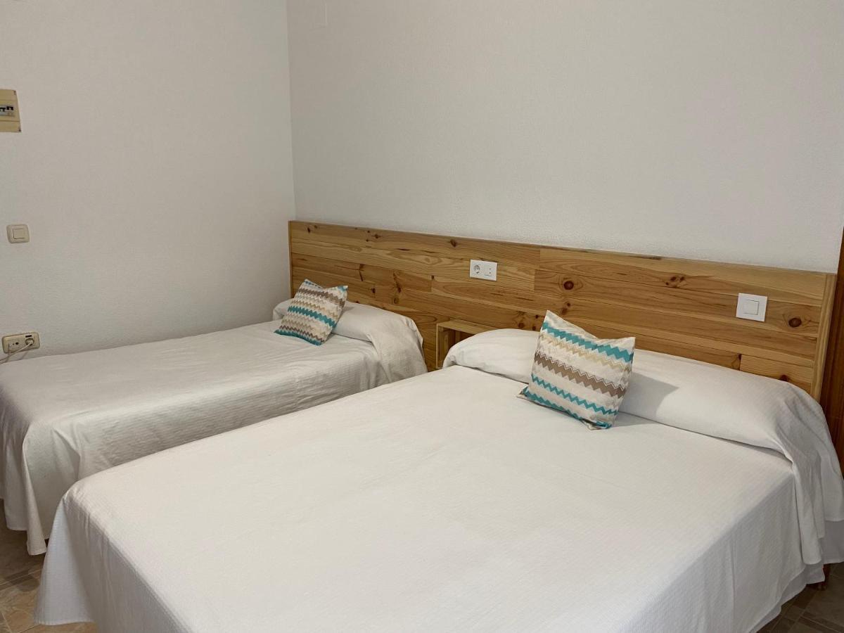 Hostal ברבטה מראה חיצוני תמונה