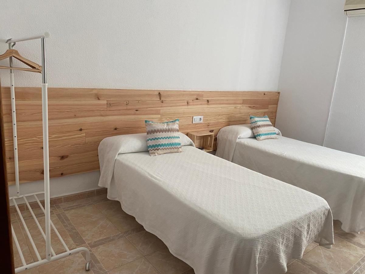 Hostal ברבטה מראה חיצוני תמונה