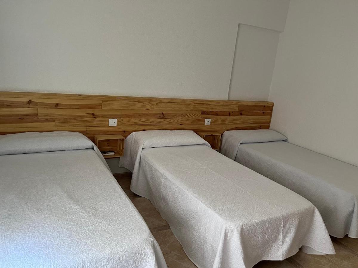Hostal ברבטה מראה חיצוני תמונה