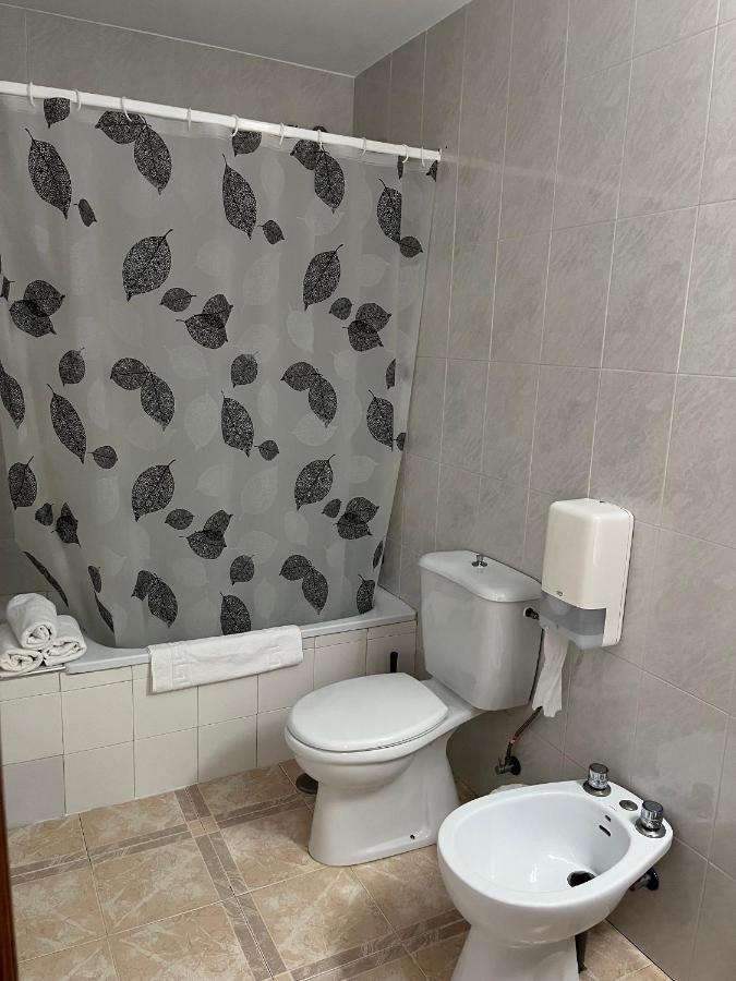 Hostal ברבטה מראה חיצוני תמונה