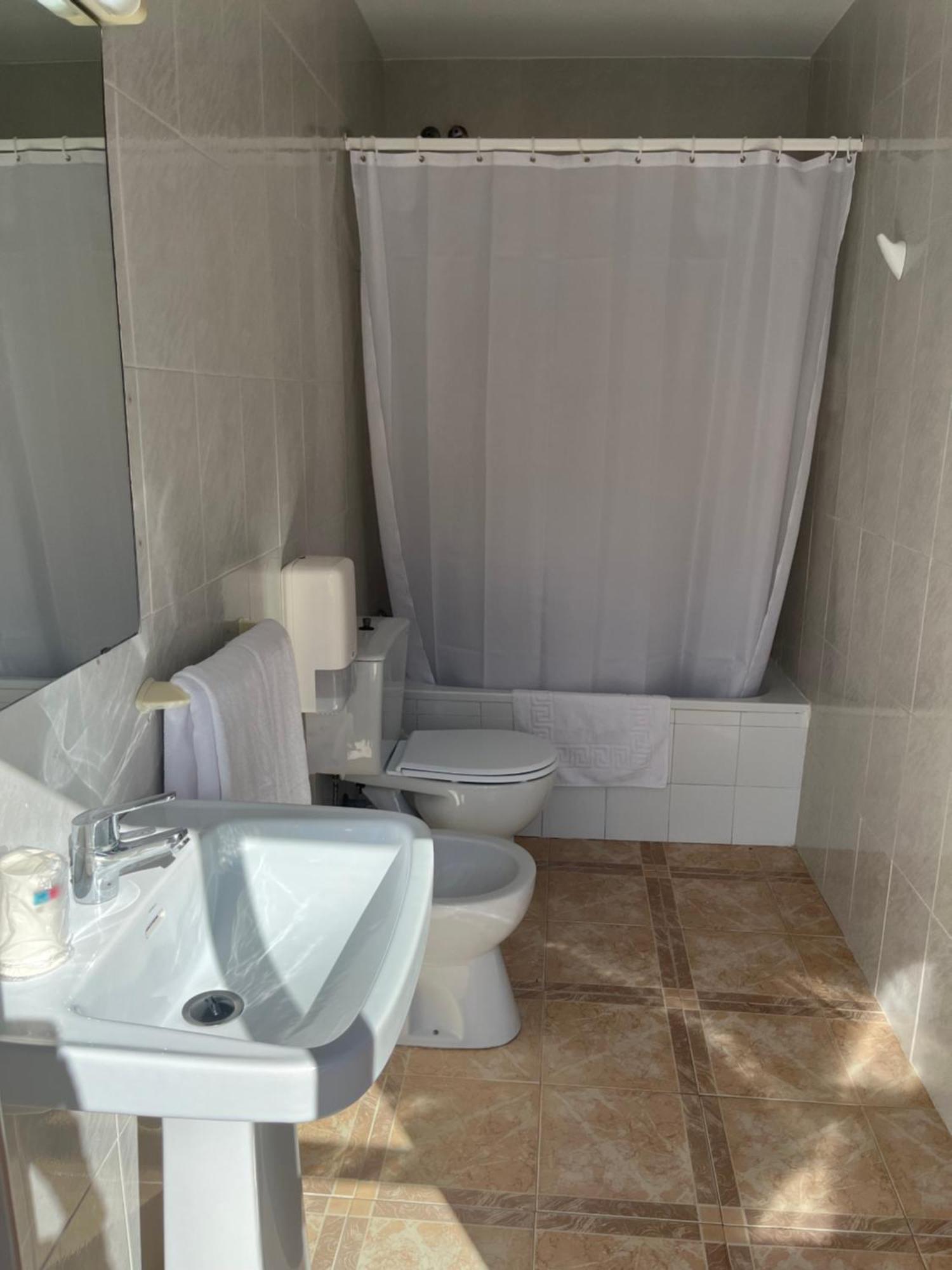 Hostal ברבטה מראה חיצוני תמונה