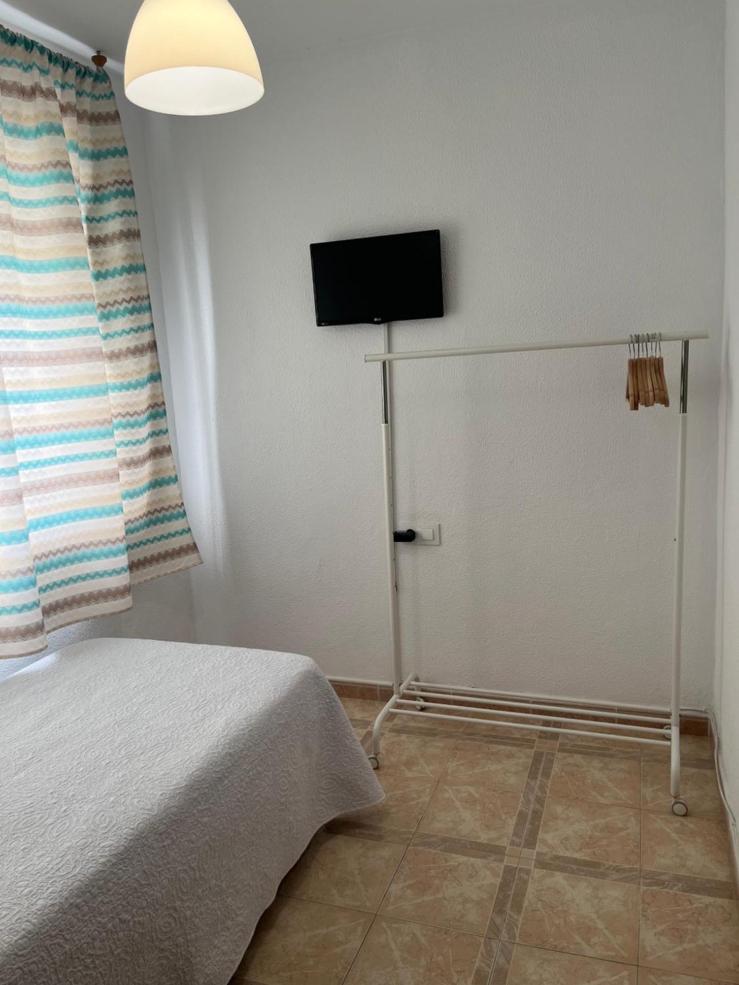 Hostal ברבטה מראה חיצוני תמונה