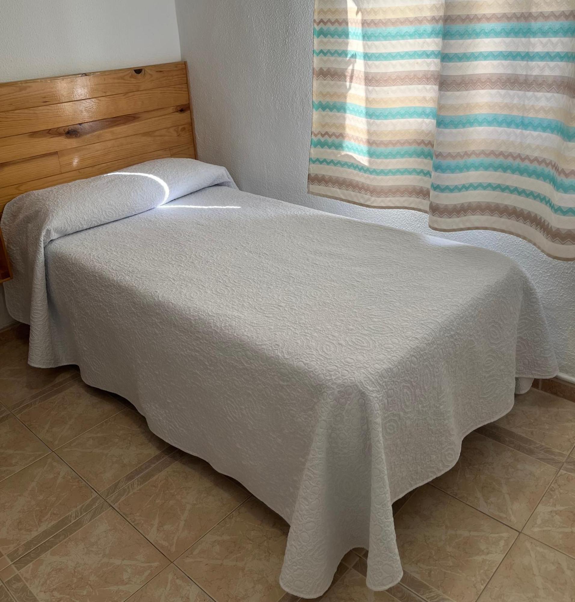 Hostal ברבטה מראה חיצוני תמונה