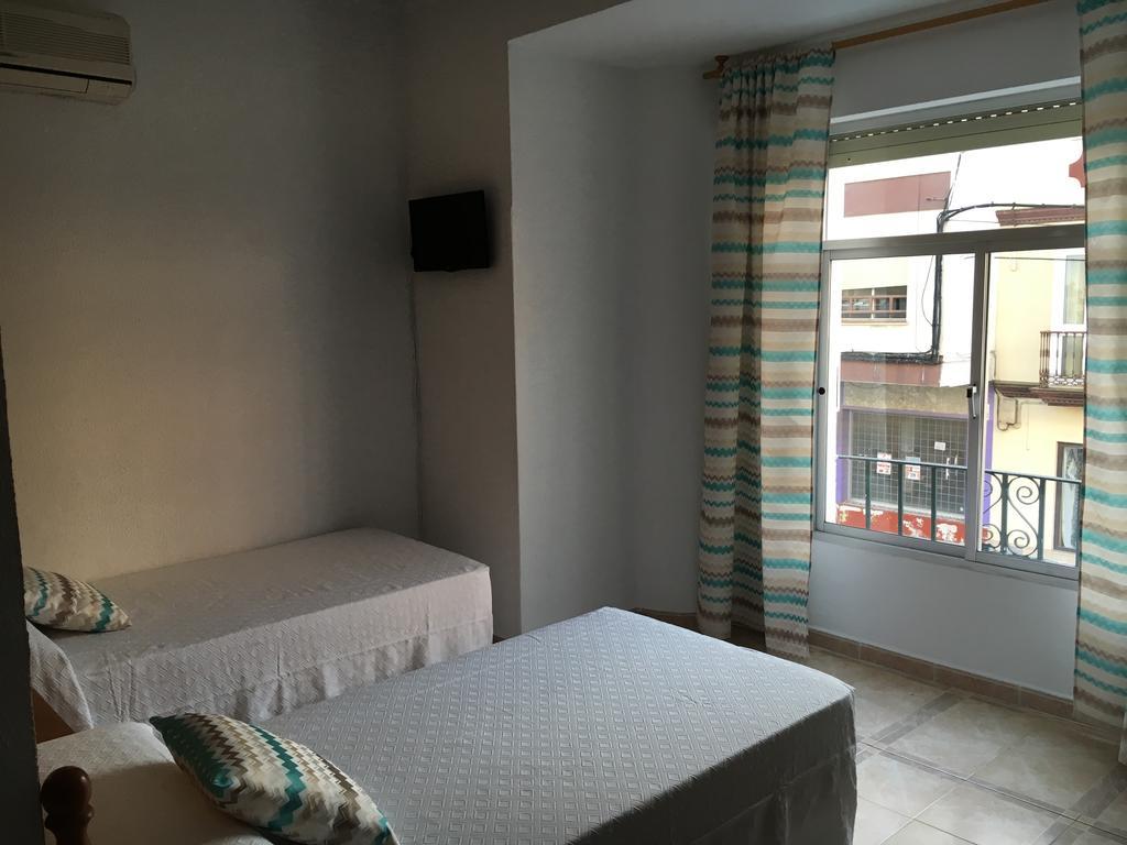 Hostal ברבטה מראה חיצוני תמונה