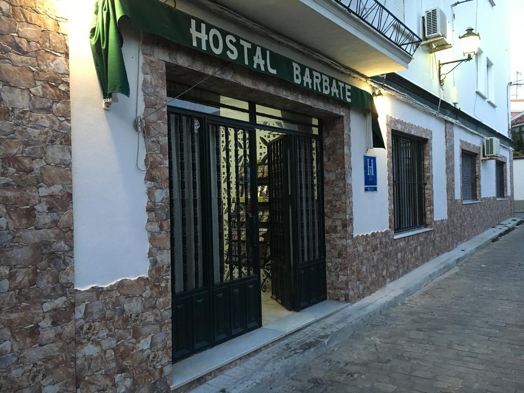 Hostal ברבטה מראה חיצוני תמונה