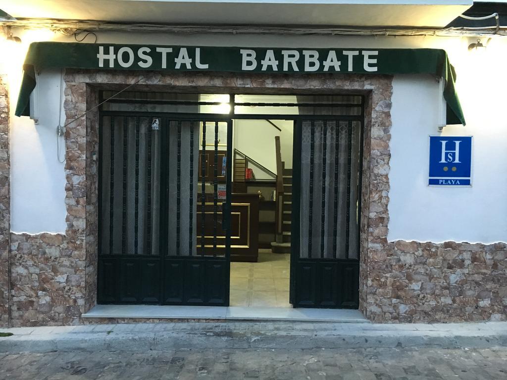 Hostal ברבטה מראה חיצוני תמונה
