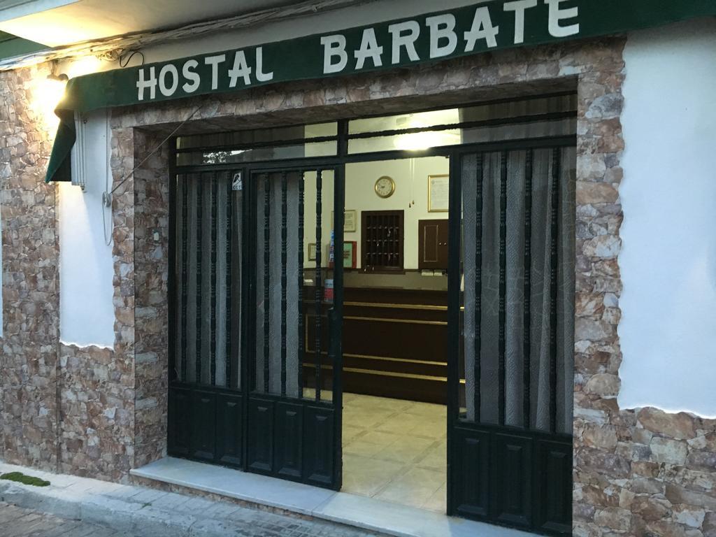Hostal ברבטה מראה חיצוני תמונה