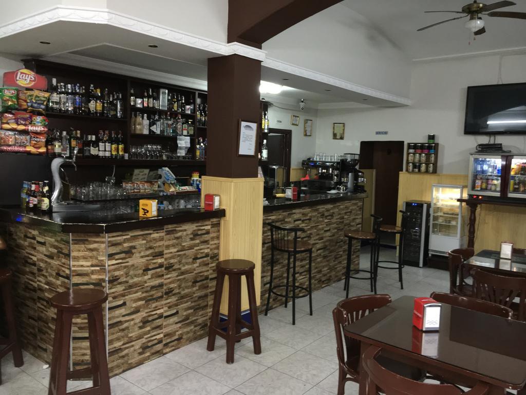Hostal ברבטה מראה חיצוני תמונה