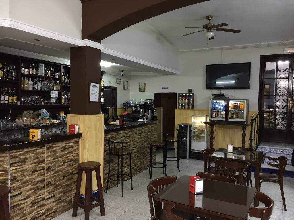 Hostal ברבטה מראה חיצוני תמונה