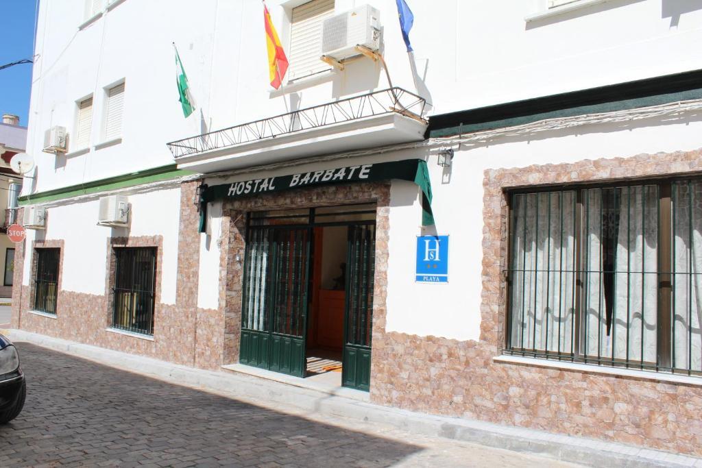 Hostal ברבטה מראה חיצוני תמונה