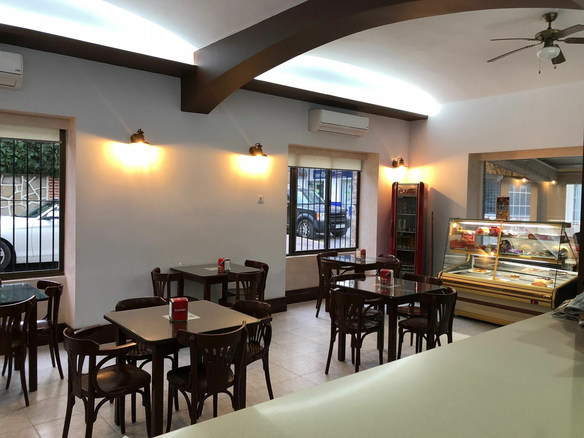 Hostal ברבטה מראה חיצוני תמונה