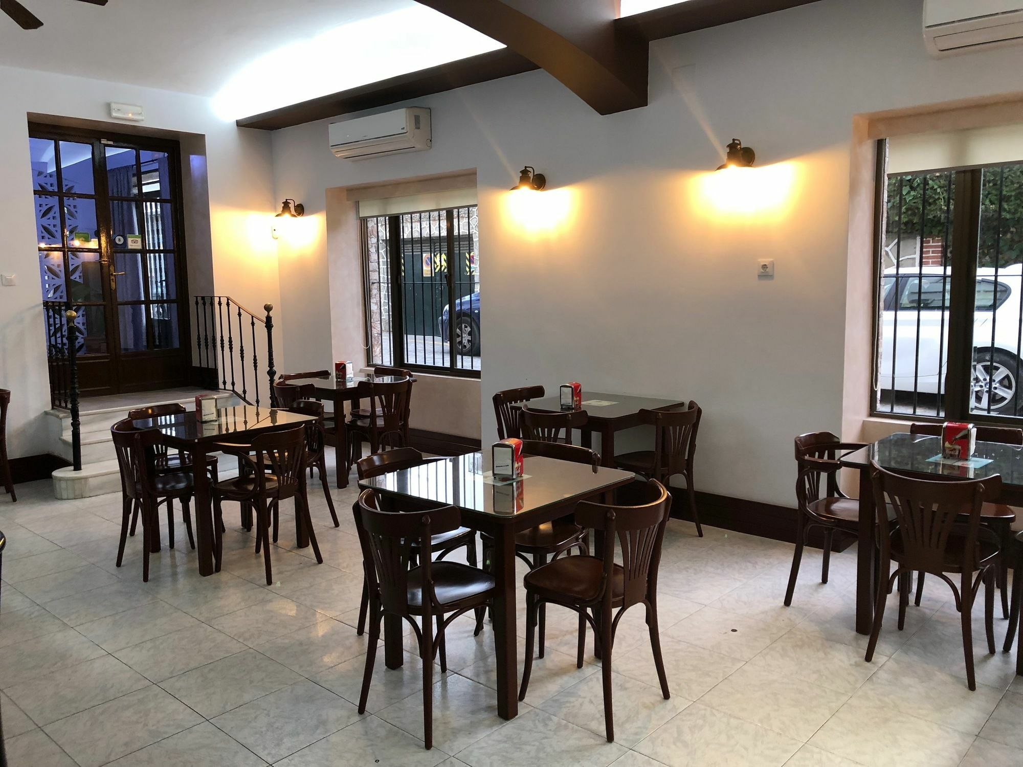 Hostal ברבטה מראה חיצוני תמונה