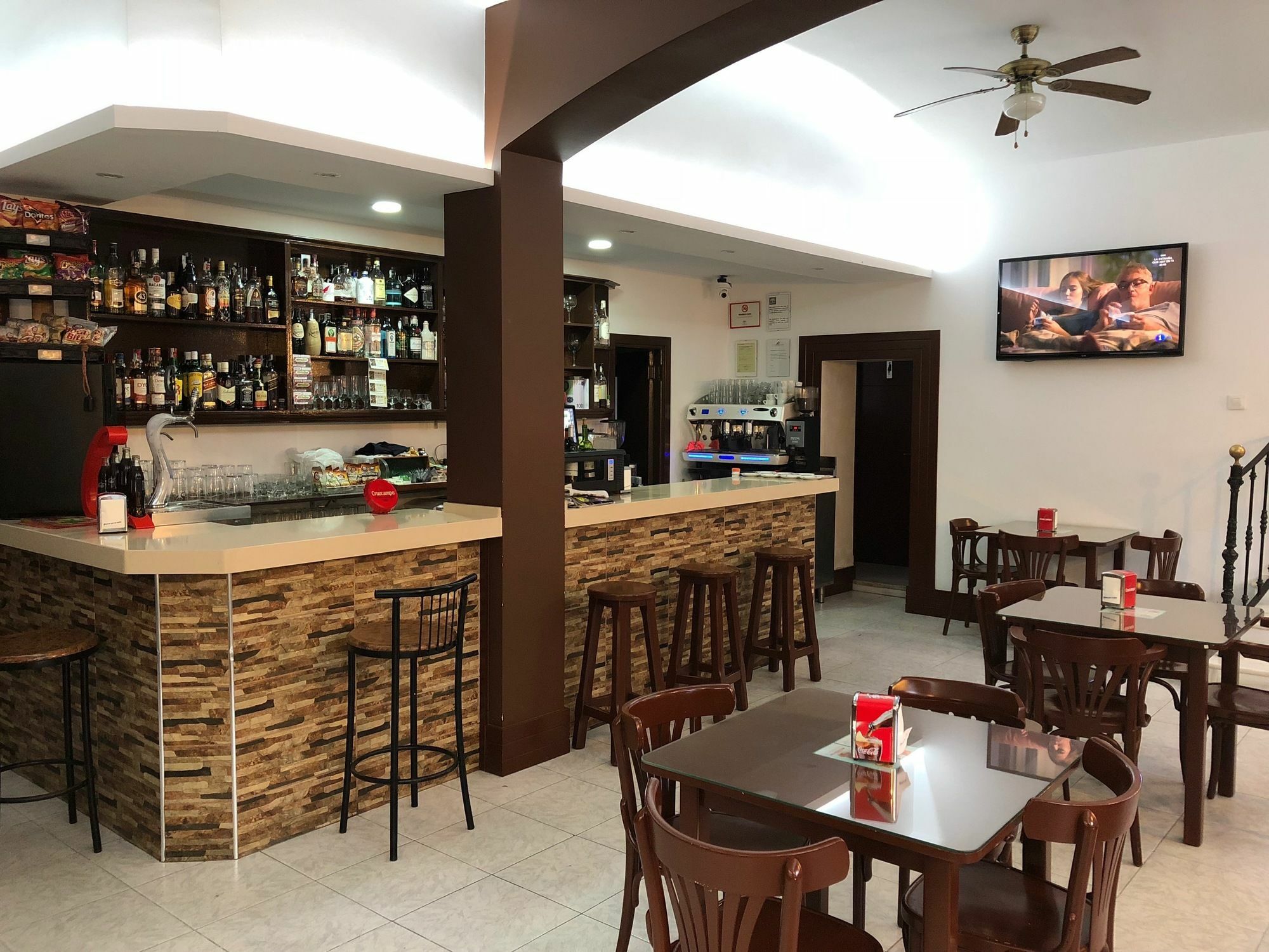 Hostal ברבטה מראה חיצוני תמונה