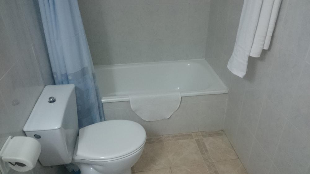 Hostal ברבטה מראה חיצוני תמונה