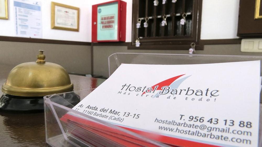 Hostal ברבטה מראה חיצוני תמונה